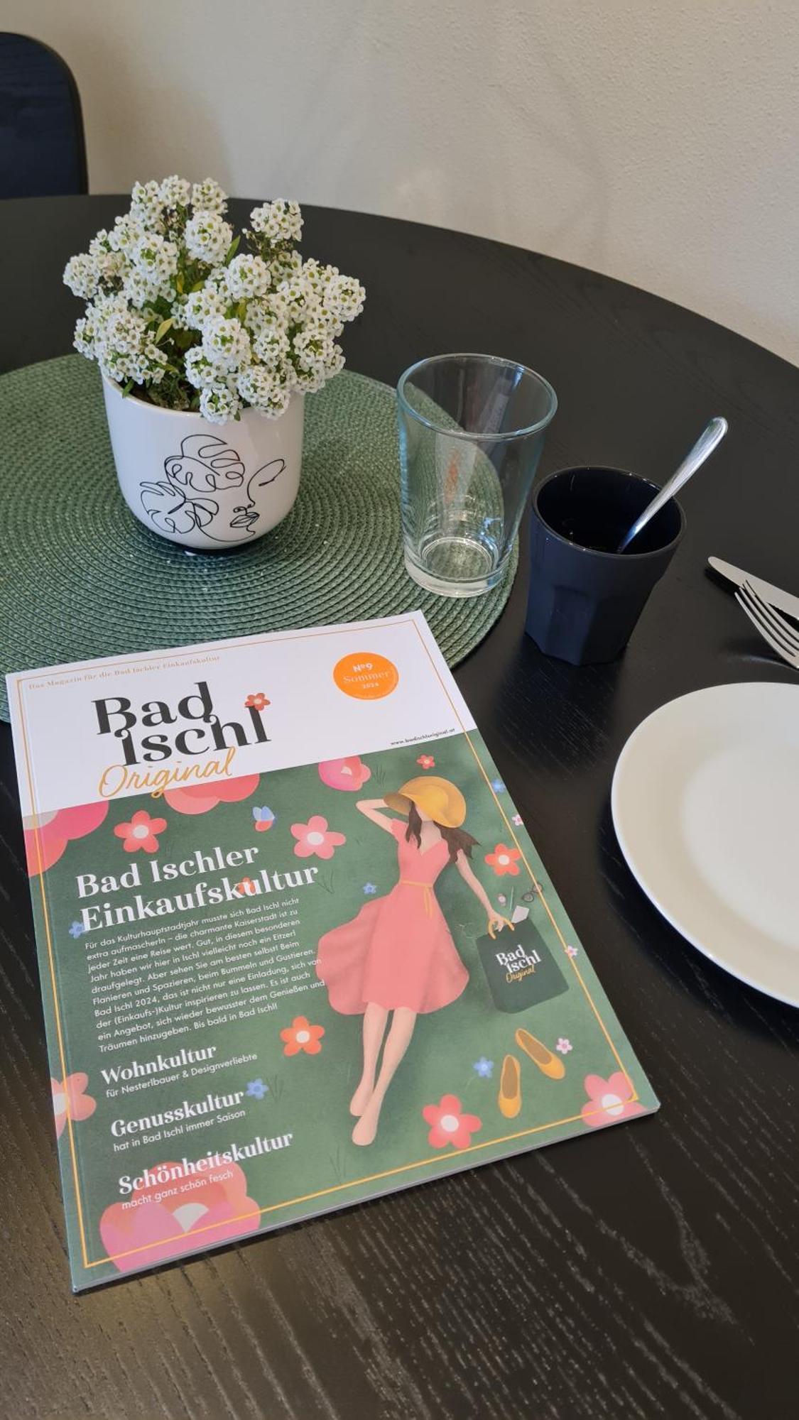 Chill&Sleep Bad Ischl公寓 外观 照片